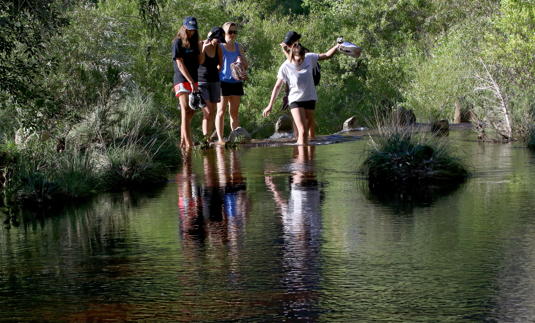 Sabino Canyon Recreation Area, Tucson